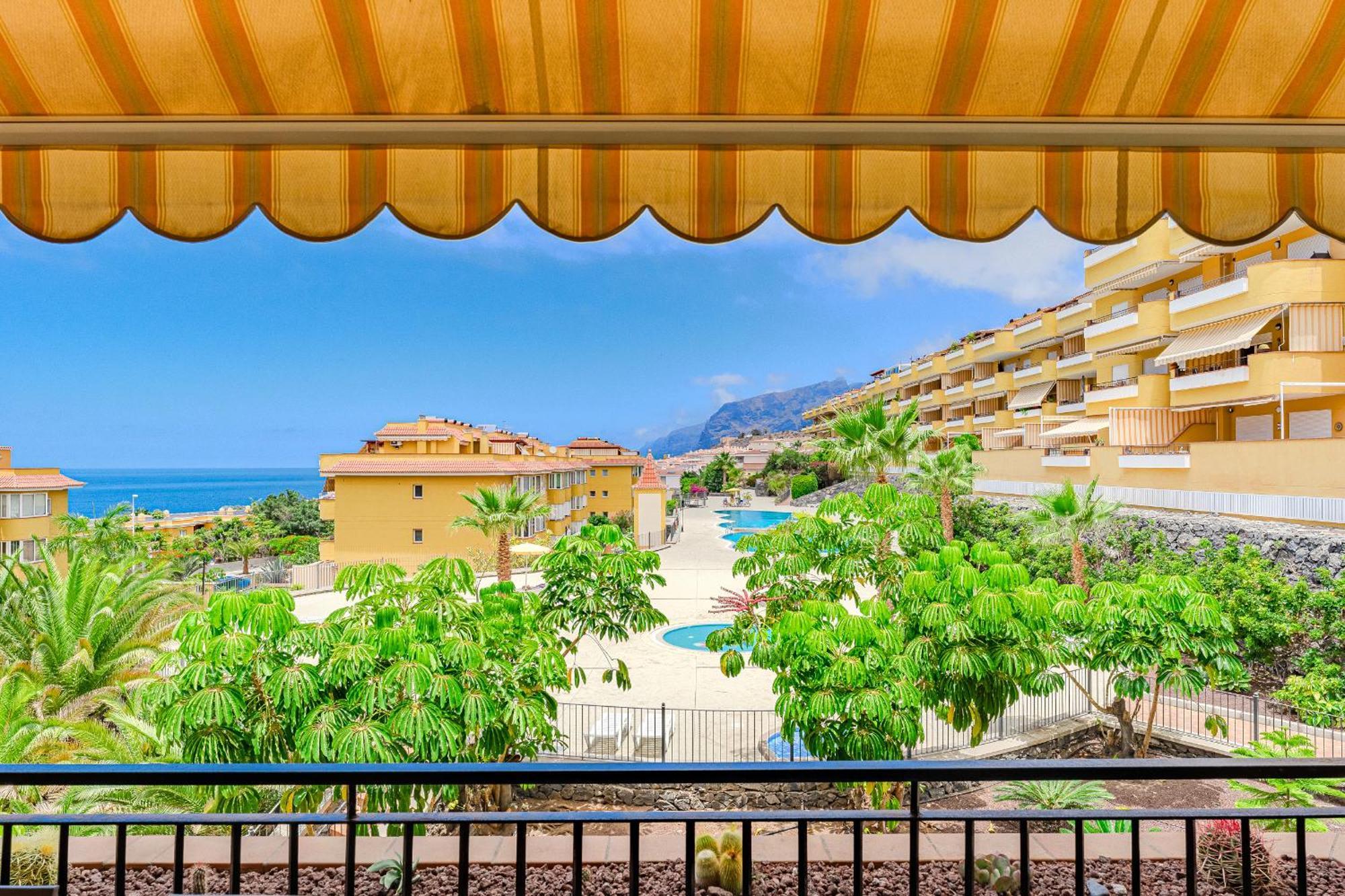 Tenerife Dream 003 Puerto de Santiago  Dış mekan fotoğraf